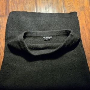 Tom Ford Cashmere Black Skirt